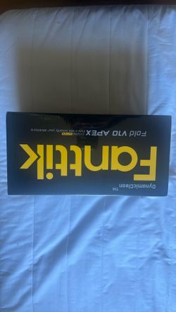 Fanttik Fold V10 Apex Vacuum for Car/Home