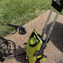 NEW Electric Pressure Washer, 2030 PSI Pressure Cleaner W/ Upgraded Swivel Joint,4 Nozzles Tips 26 FT !