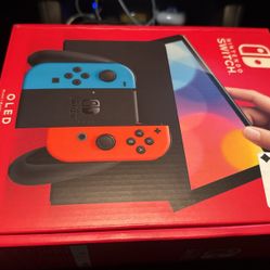 Nintendo Switch OLED