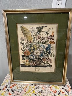 Vintage Wall Decor