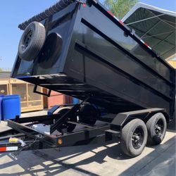 2026 Dump Trailer 