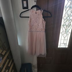 Girls Size 8 Dress