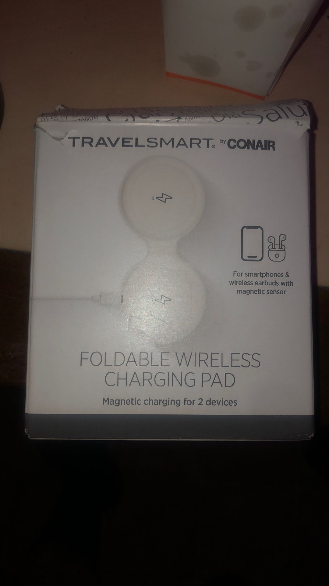 Con Air Wireless Charger