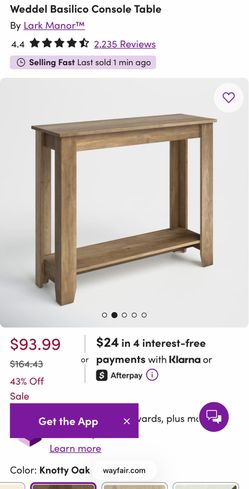 Table