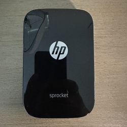 HP Sprocket PHOTO PRINTER