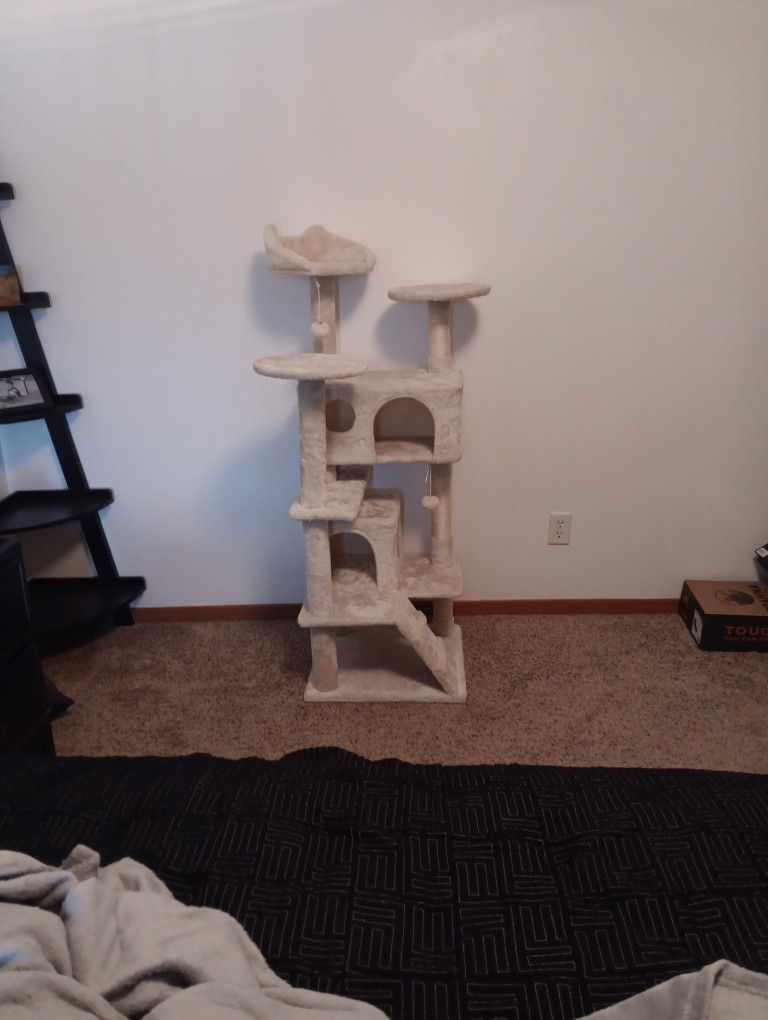 55" Cat Tree