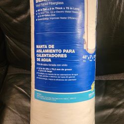 Frost King Water Heater Insulation Blanket