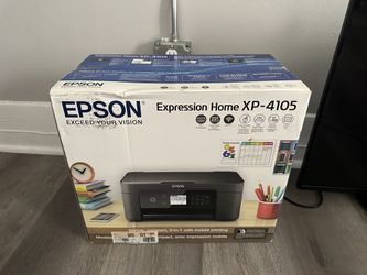 Epson XP-4105 Printer/Scanner