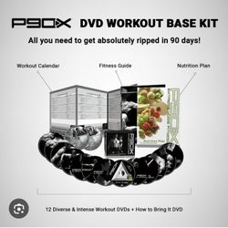 P90X Beach Body