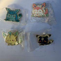 Enamel Pin Set Creative Lovely
