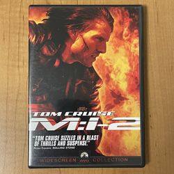 DVD - Mission Impossible 2