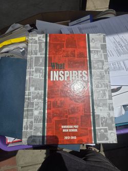 Riverside year book