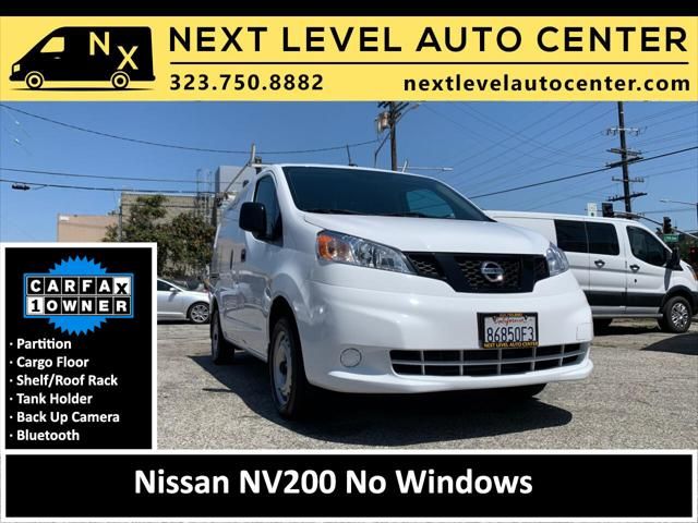 2021 Nissan NV200 Compact Cargo