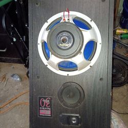 Cerwin Vega Vintage Alchemy House Speakers