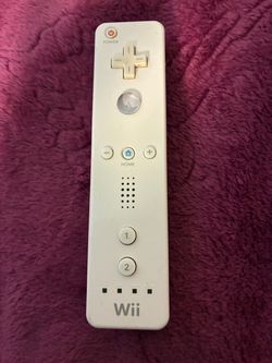 Wii remote (read description)