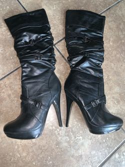 Botas nuevas $30
