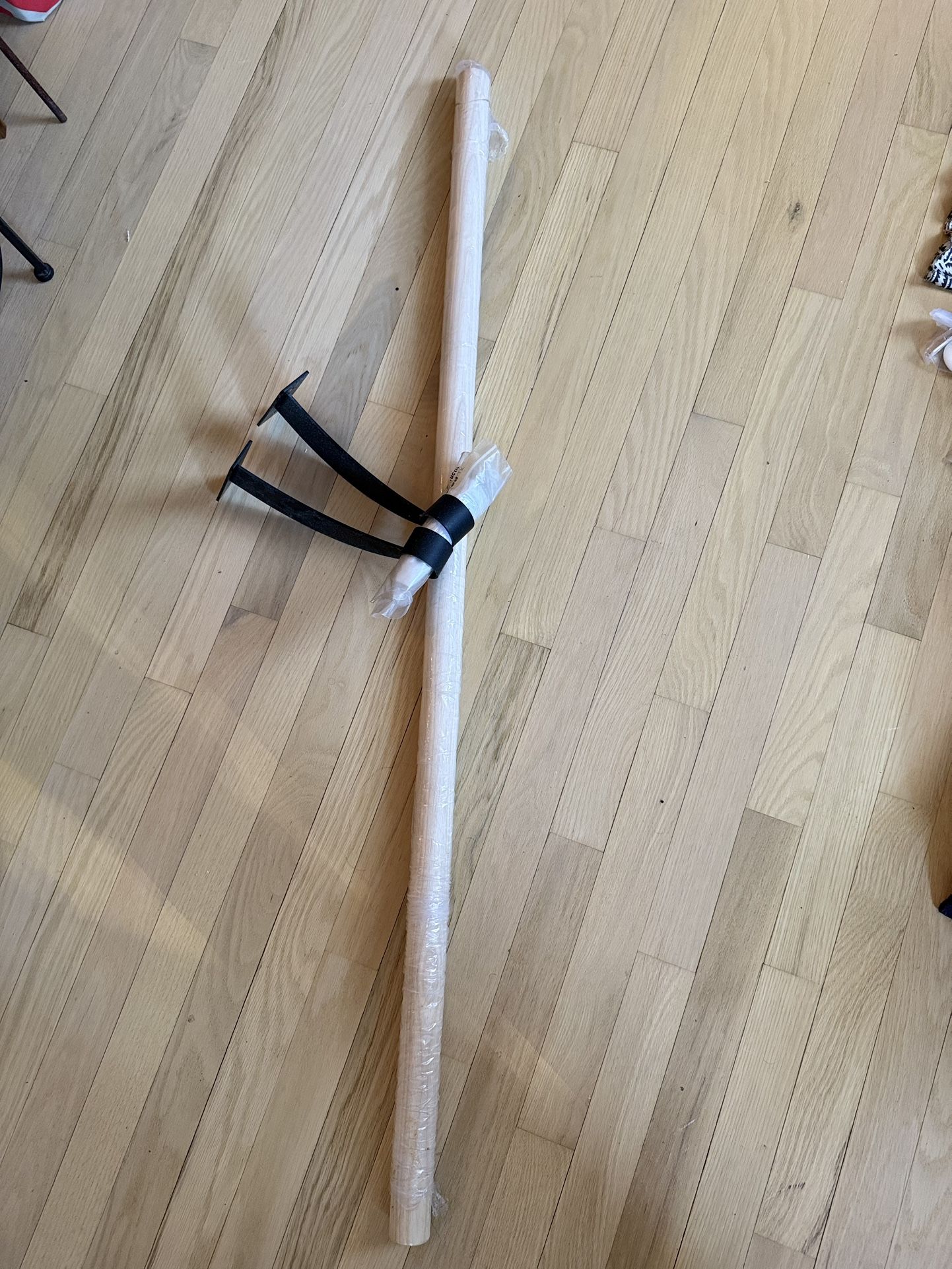 Barre Equipment