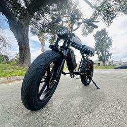 Electric Bike