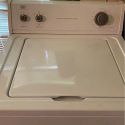 Washer And Dryer Whirlpool Roper 90 Days Warranty