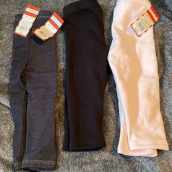 18 Months Fleece Legging 