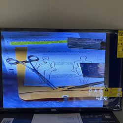  Two 32 Inch Roku Tv’s 