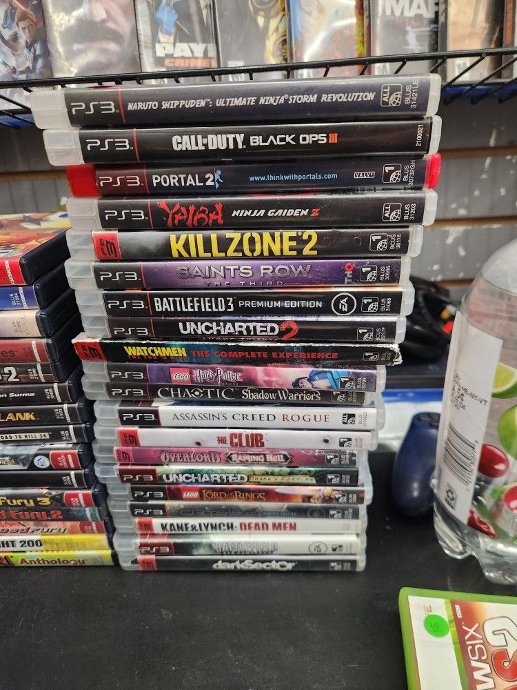Ps3 Games