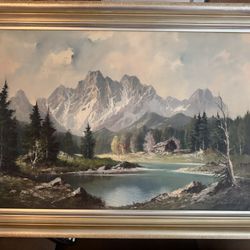Landscape Painting