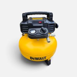 DEWALT Portable Pancake Air Compressor