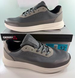 New GERRY Men’s Creston Athletic Casual Running Shoes - Gray