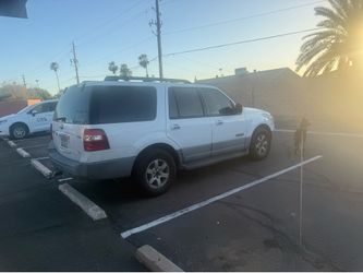 2007 Ford Expedition