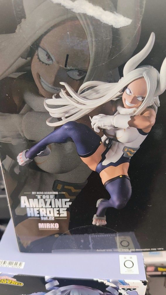 Dragon Ball Z Figures