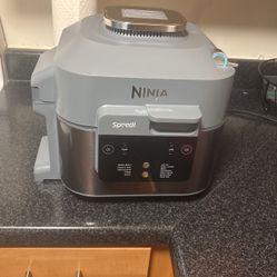 Ninja Air Fryer and also roaster