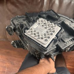 Cadillac ATS Grille And Escalade 21 Headlight LH