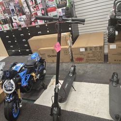 Kids Electric Scooter Available On Cash Deal Offer $ 199