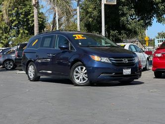 2015 Honda Odyssey