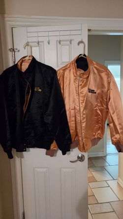Vintage MGM Grand Bomber Jackets