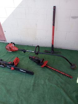 Yard Tools 