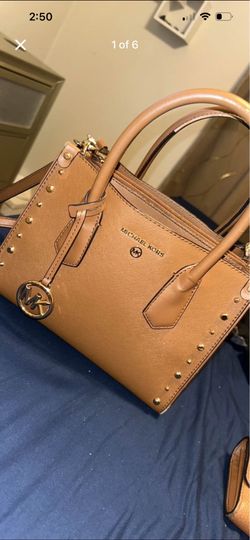 Mk medium tote w/ wallet