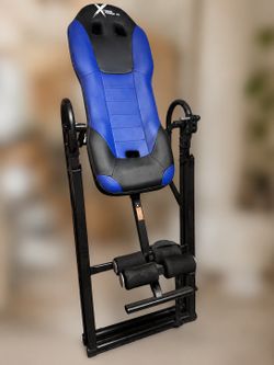 Inversion table