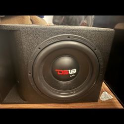 Ds18 12" Subwoofer 