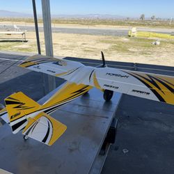 RC Plane Eflight Supertimber 1,7m (68 Inch) With AS3X And Safe Select