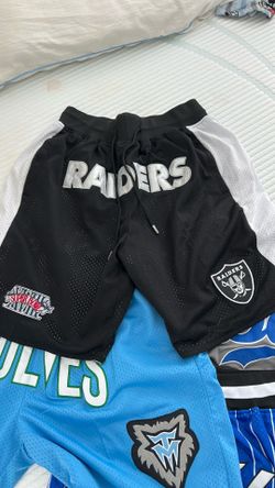 Just Don Shorts