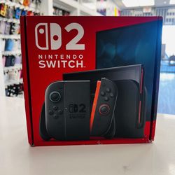 Nintendo Switch 2 