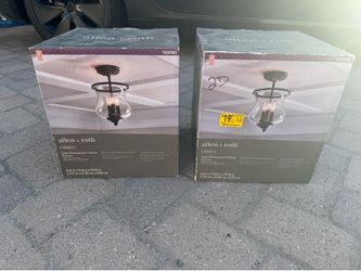 Ceiling lamps
