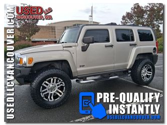 2008 HUMMER H3