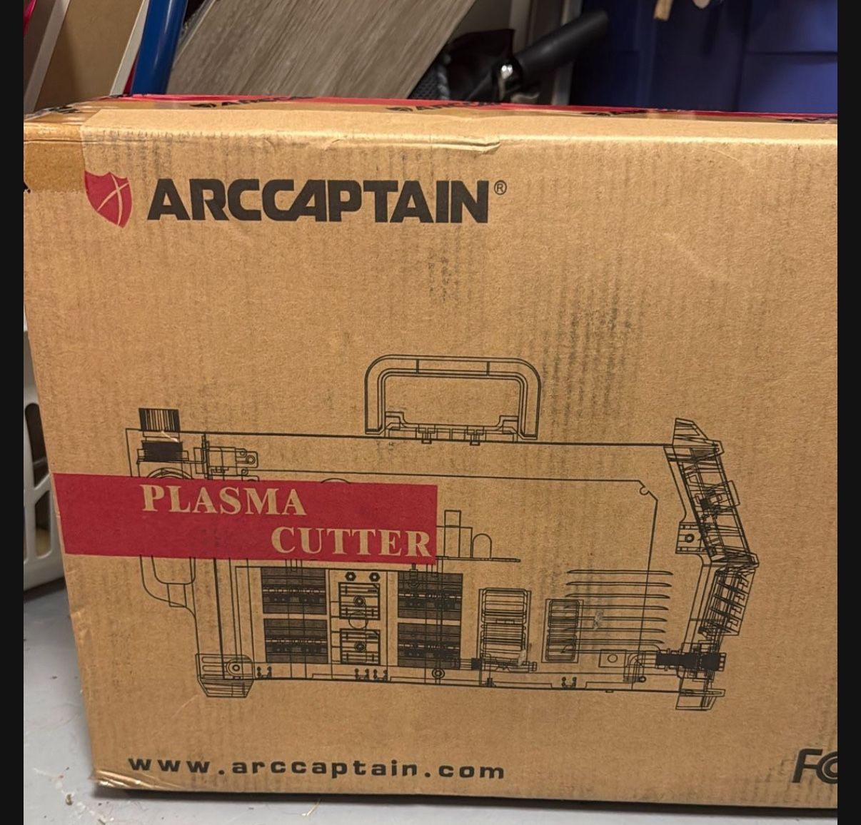 Arccaptain Welding - NEW