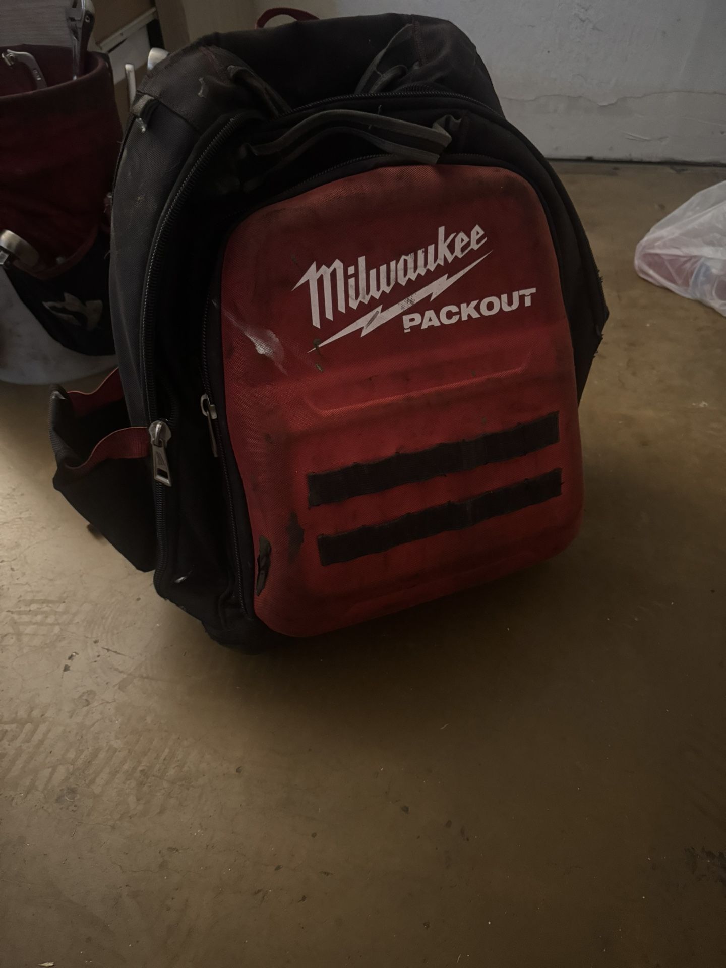 Milwaukee Backpack