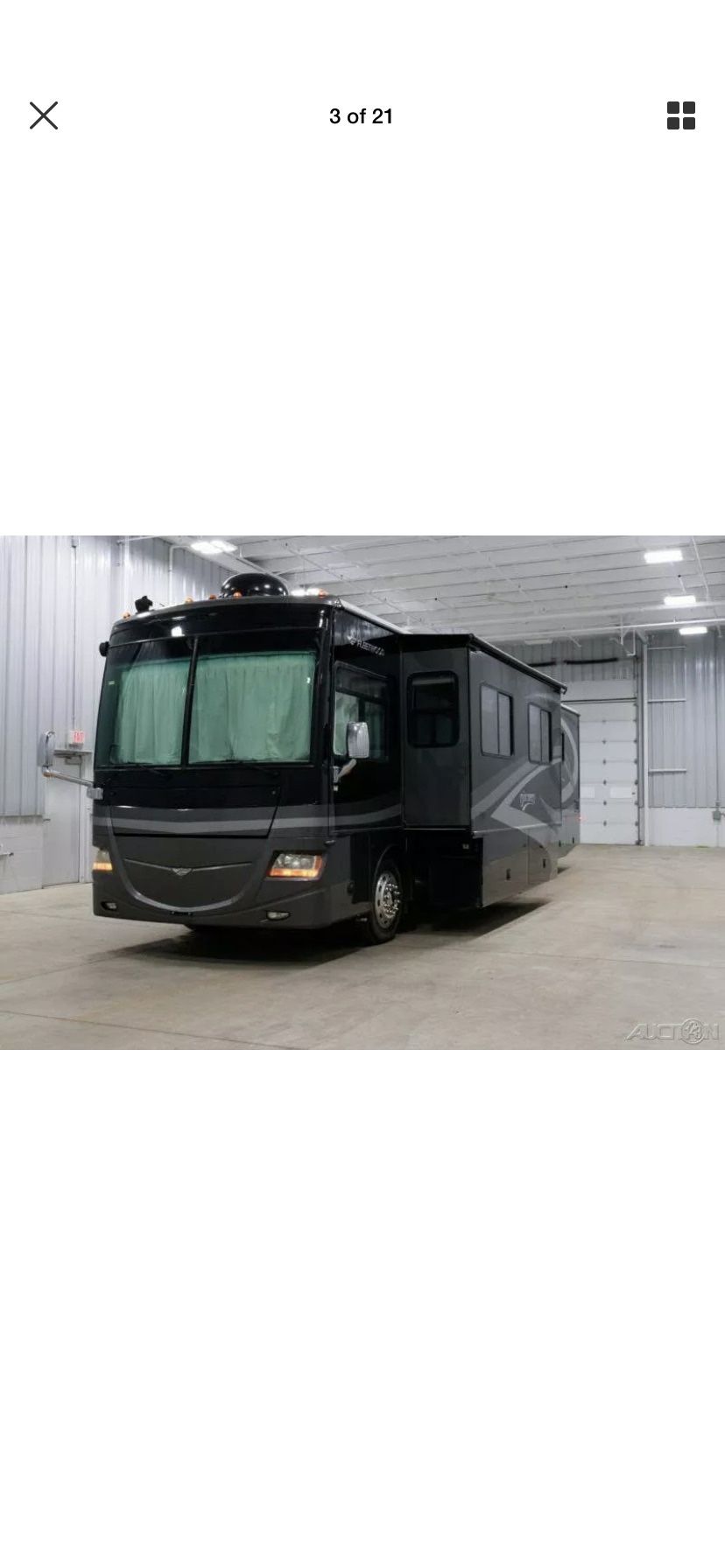 Fleetwood Discovery, 40 X Diesel Pusher