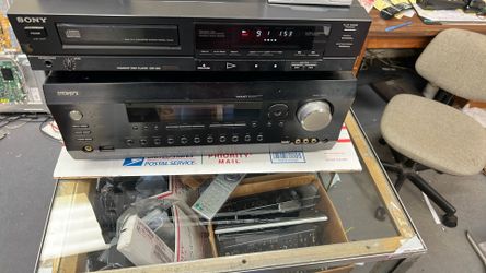 Integra Receiver DTR40.5