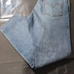 Wemans Wedgie Levi's Jeans Size 29